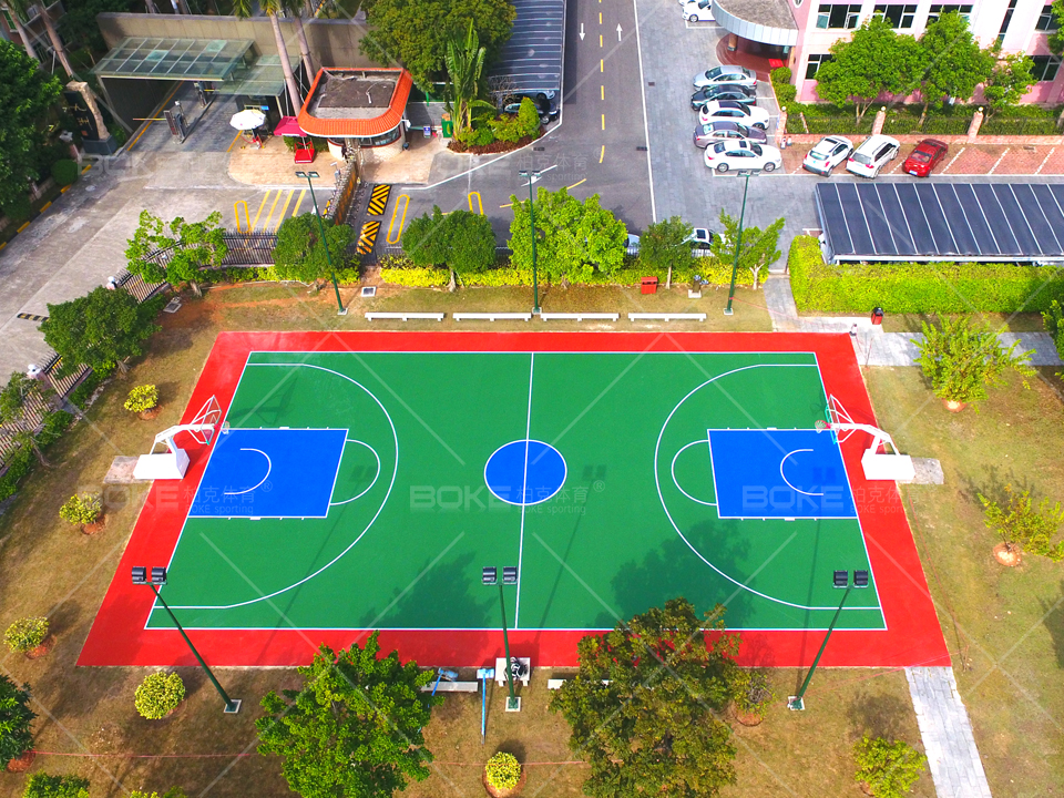 名称：中国民用航空珠海进近管制中心球场灯光案例