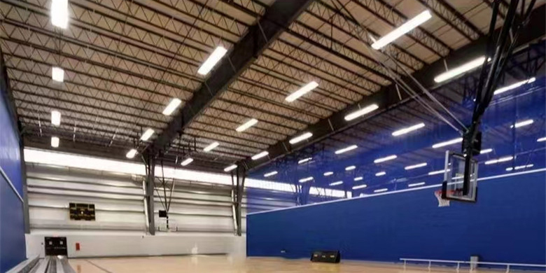 名称：室内篮球场灯光，室内篮球场灯具